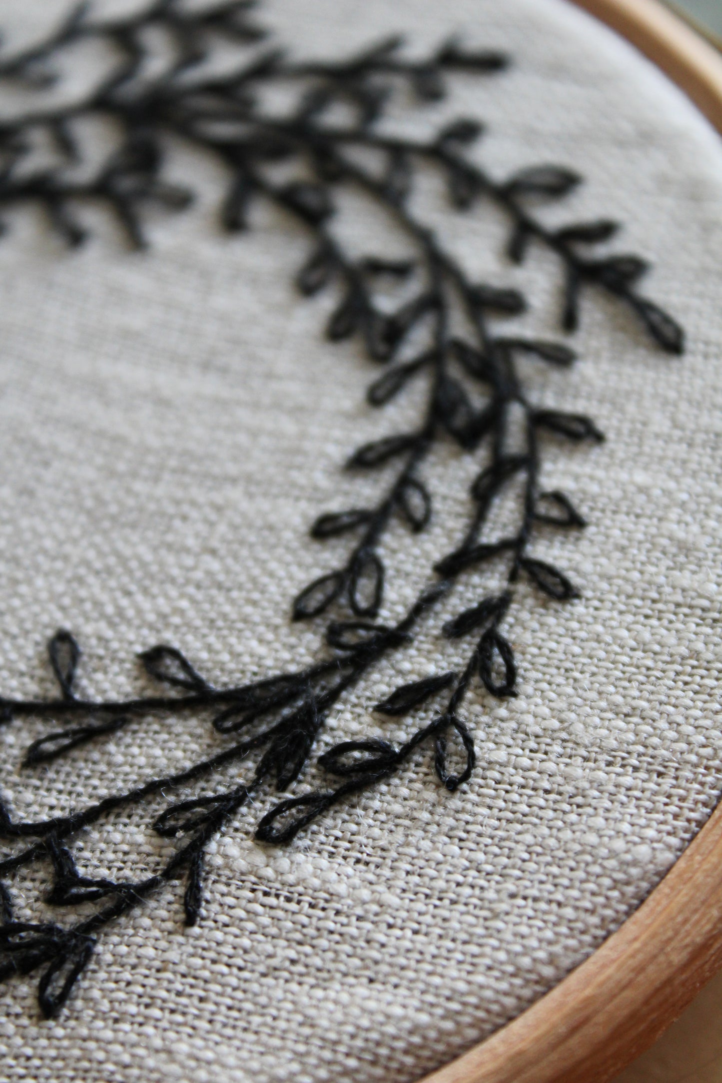Hedgerow Wreath Decoration